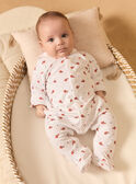 White BABYGROW MORISSON / 25E0NGI1GRE000
