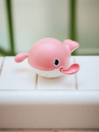 Wind-up whale bath toy SMAPL0030 / 22M78412ARN099