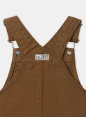 Kurze Latzhose  MAOMAR / 25E1BGO1SAC802