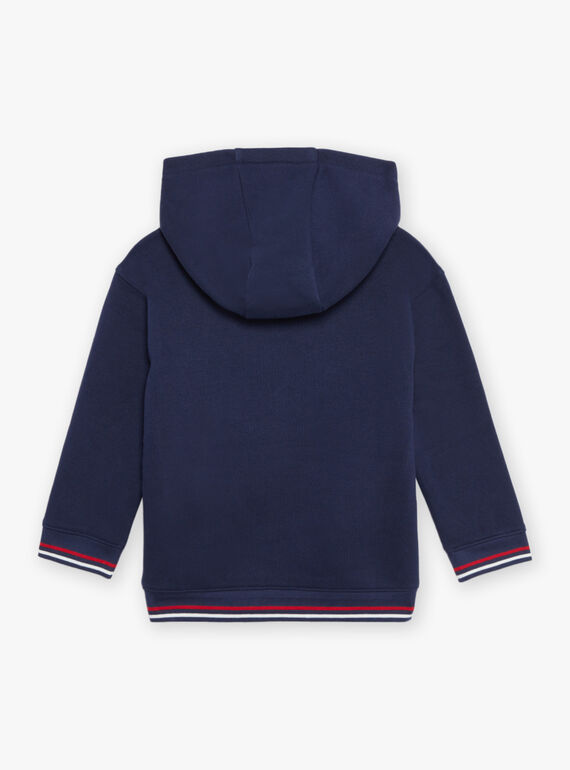 Kapuzen-Sweatshirt mit Raketendruck DOGRAGE 1 / 22H3PG82SWE070