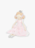 Prinzessin Puppe rosa Stoffpuppe SMAPE0084PRINCE / 23J7GF31PCH099
