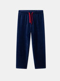 Red PYJAMA LAPAGE / 24H5PGF3PYJ050