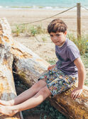 T-Shirt mit Animal Print MRALEOAGE / 25E3PGR2TMC320