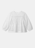 Gestickte Bluse MADOROTHE / 25E1BF81CHE114