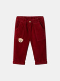 Cordhose  LASAM / 24H1BGR1PAN501