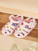 Baby rose WATER SANDALS FITORRIE / 23N10BF51D34307