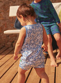 Blauer Overall LABOBBY / 24H1BGI2CBLC208