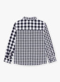 Kariertes Hemd FECHEMAGE / 23E3PGB1CHMC243