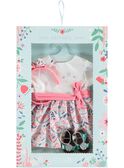 Outfit Schätze des Ozeans für die Puppe Adèle TATENU3 / 20EZEND2TEN001