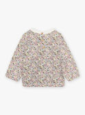 Baby Mädchen Jogging-Top mit Blumenmuster CADORICE / 22E1BFB1JGHB112