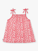 Rosa Tank Top Kind Mädchen ZLYNETTE1 / 21E2PFL2DEB304