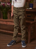 Kaki PANTS LUPANTAGE / 24H3PGM1PAN628