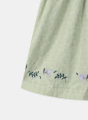 Kleid zum Wenden MLEREVETTE / 25E2PFO3ROBG600