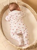 White BABYGROW MORISSON / 25E0NGI1GRE000
