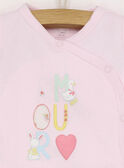 Set, rosa RYADELE / 19E0NF11ENS301