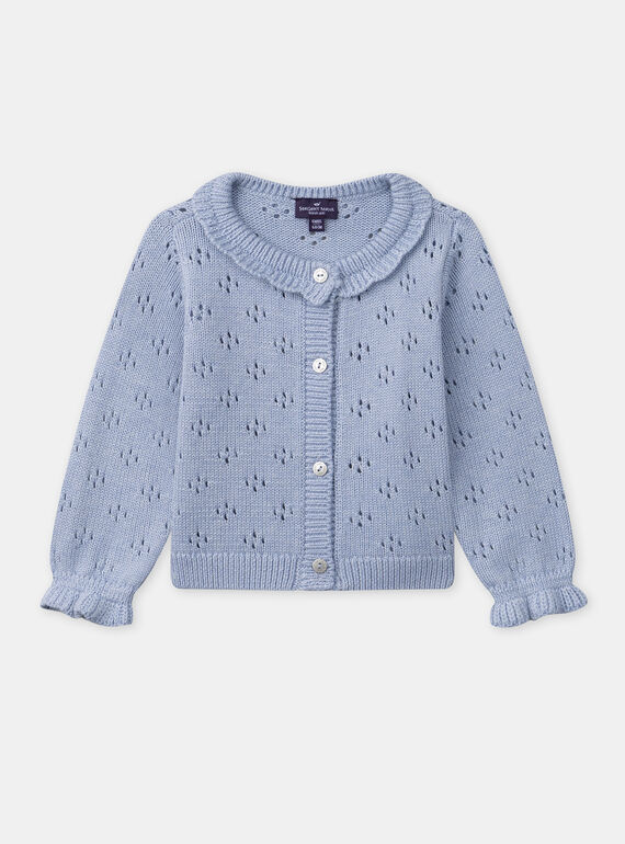 Blue sky CARDIGAN NAJESSICA / 25H1BFQ2CAR020