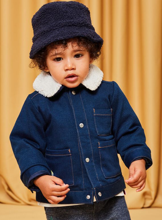 2-in-1-Jeansjacke DIMIMI / 22H1BGG1VESP269