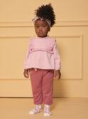 Body-Bluse  LANICOLE / 24H1BFQ1BODD329