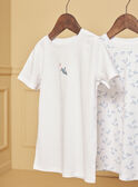 2er-Pack T-Shirts  LUITAGE / 24H5PG51HLI000