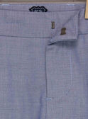 Blaue Hose RIRALAGE / 19E3PGF1PAN070