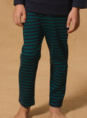 Pyjama aus Doppeljersey mit Weltraummotiven MUIFUSAGE / 25E5PGE4PYJC243