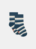 Set aus kurzen Socken KROLOTAGE / 24E4PGE1LCB632