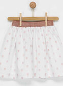 Off white Skirt NOUVETTE / 18E2PFL1JUP001