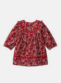 Kleid mit Blumenmuster LAPATTY / 24H1BFR1ROBF505