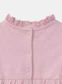 Body-Bluse  LANICOLE / 24H1BFQ1BODD329