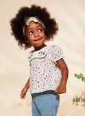 Bluse mit Blumenmuster FALALOU / 23E1BFC1CHE001