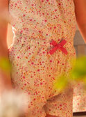 Overall mit Blumen KLEBETTE / 24E2PFO1CBC001