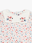 Bluse mit Blumenmuster FALALOU / 23E1BFC1CHE001