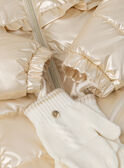 Off white DOWN JACKET LIOMETTE / 24H2PF82D3EA006