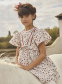 Kleid mit Blumenmuster  MARUBETTE / 25E2PF71ROB001
