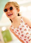 Schicke Sonnenbrille Kind Mädchen CLILUETTE / 22E4PFO1LUS413