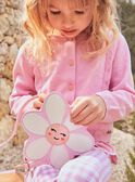Rosa Tasche in Form einer Blume FLEBAGETTE / 23E4PFS1BESD303