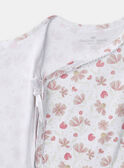 White BODYSUIT MOLENE / 25E0NFI1BOD000