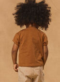 Gemustertes T-Shirt MAOSCAR / 25E1BGO1TEE802