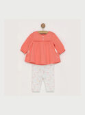 Set, rosa RYALYSON / 19E0CF11ENS305
