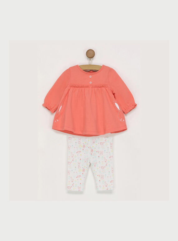 Set, rosa RYALYSON / 19E0CF11ENS305