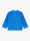 Blaue Weste LABENOIT / 24H1BGI3GILC208
