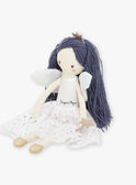 Marineblaue Stoffpuppe SMAPE0083FEE / 23J7GF33PCH099