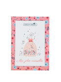 Rosa-weißes Mahlzeitenset ROPASFILLE / 19EZLAX2KTR001