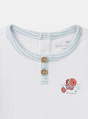 White SET MORITZ / 25E0CGI2ENS000