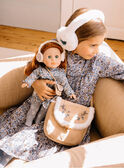 Outfit Jour für Puppen - Maman les p'tits Traineaux (Mama die kleinen Schlitten) SMAFA0027TRAIN / 22J7GF25HPO099