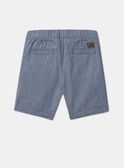 Bermuda-Shorts aus Twill KAETIENNE / 24E1BGL1BER205