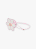 Rosa Tasche in Form einer Blume FLEBAGETTE / 23E4PFS1BESD303