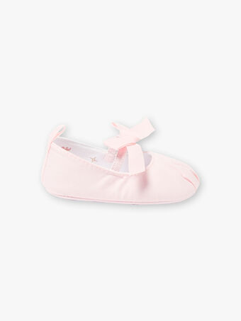 Pale rose SLEEPERS ZOADE / 21E0AFG1CHP301