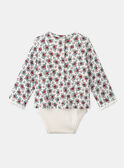 Off white BODYSUIT LAGIGI / 24H1BFL2BOD001
