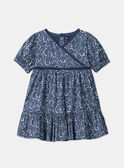 Wickelkleid mit Blumenmuster MAFLORENCE / 25E1BFL1ROB070